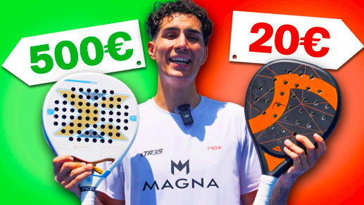 500€ vs 20€ case study
